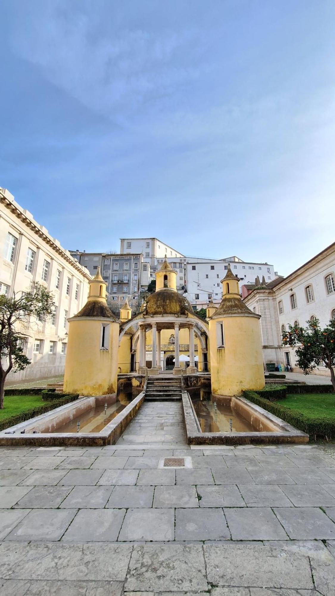 Vinum Apartamentos 1890 Coímbra Exterior foto